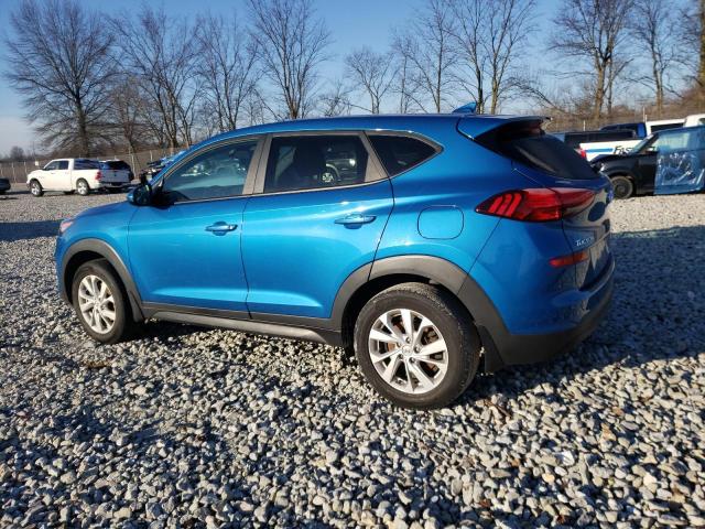 Image 2 of 2020 HYUNDAI TUCSON SE 2020 with VIN KM8J23A46LU166629