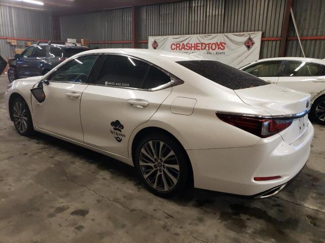 Image 2 of 2021 LEXUS ES 350 BASE 2021 with VIN 58ADZ1B13MU096681