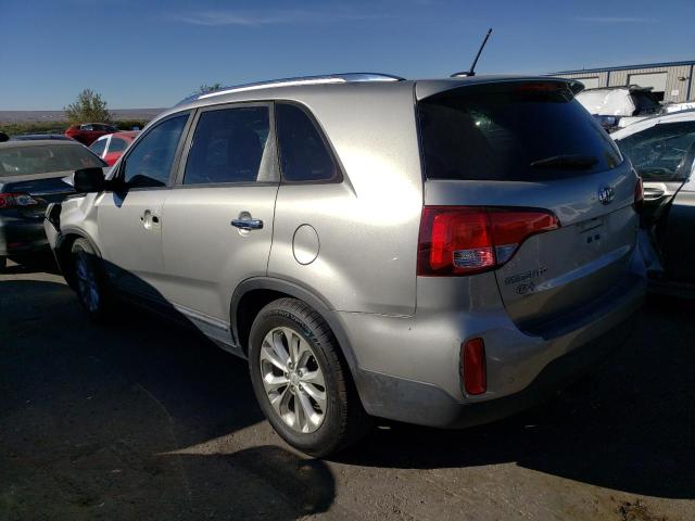 Image 2 of 2014 KIA SORENTO EX 2014 with VIN 5XYKUDA72EG536837