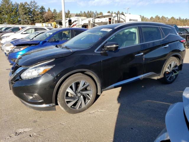 Изображение 1 2015 NISSAN MURANO S 2015 с VIN 5N1AZ2MH7FN223102