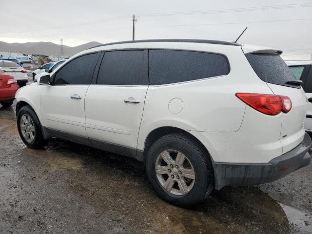 Image 2 of 2011 CHEVROLET TRAVERSE LT 2011 with VIN 1GNKVJED2BJ177133