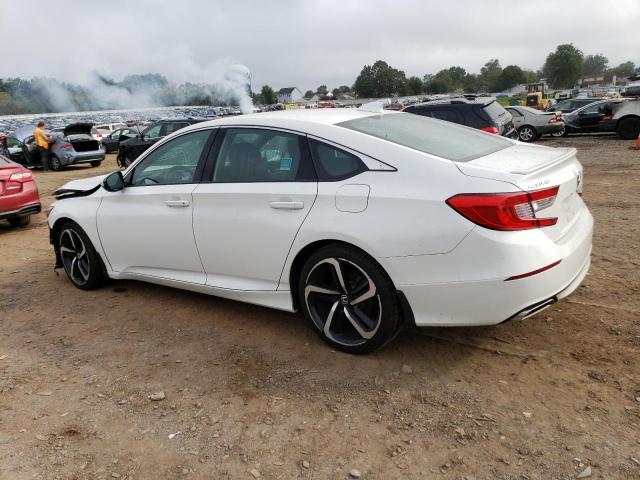 Obraz 2 z 2019 HONDA ACCORD SPORT 2019 z VIN 1HGCV1F33KA060732