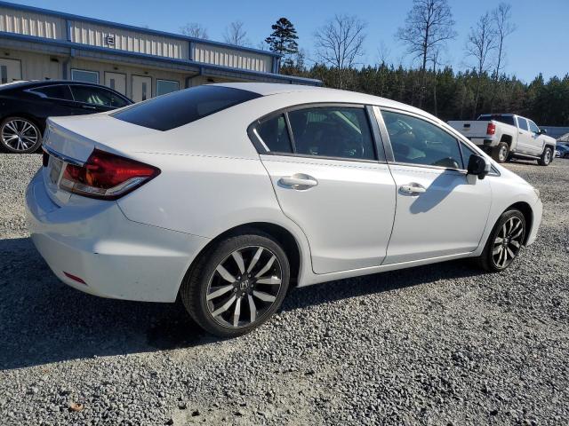 Image 3 of 2015 HONDA CIVIC EXL 2015 with VIN 19XFB2F98FE062249