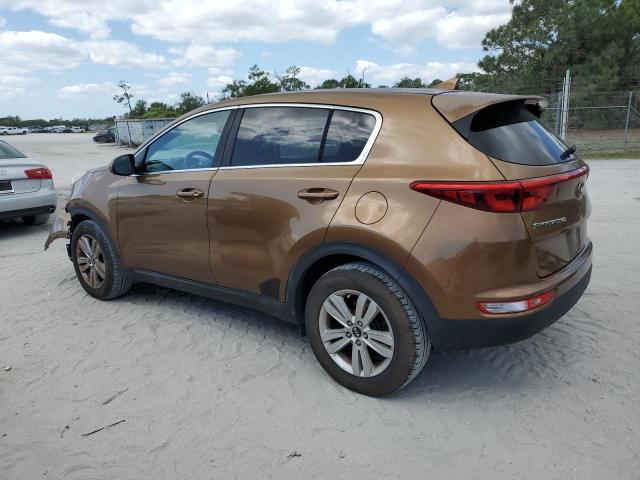 Image 2 of 2017 KIA SPORTAGE LX 2017 with VIN KNDPM3ACXH7037217