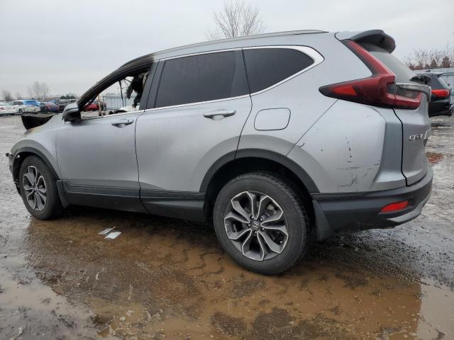 Image 2 of 2020 HONDA CR-V EXL 2020 with VIN 2HKRW2H86LH205034
