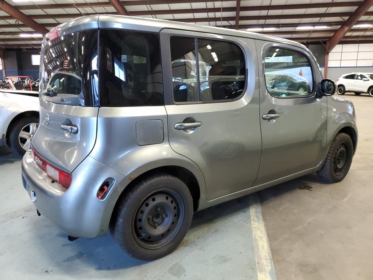 Image 3 of 2011 NISSAN CUBE BASE 2011 with VIN JN8AZ2KRXBT202769