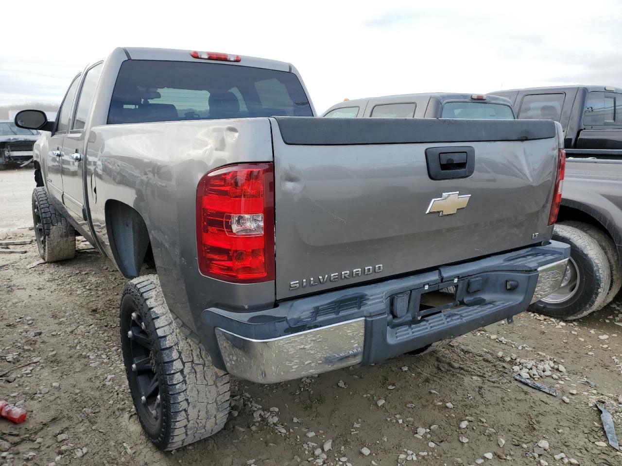 Obraz 2 z 2008 CHEVROLET SILVERADO C2500 HEAVY DUTY 2008 z VIN 1GCHC23K48F209835