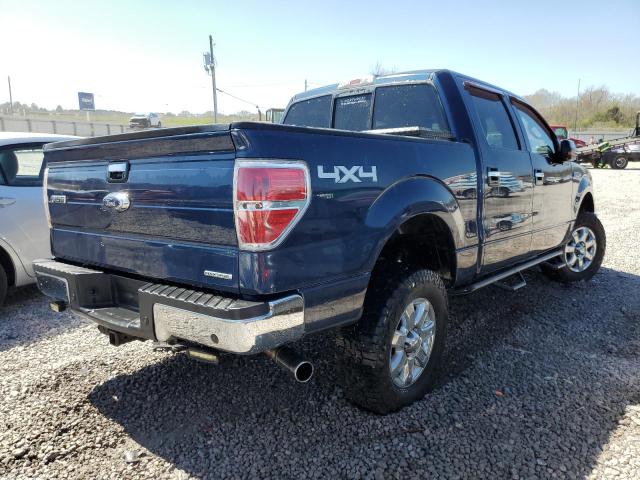 Изображение 3 2013 FORD F150 SUPERCREW 2013 с VIN 1FTFW1EF6DFA85490