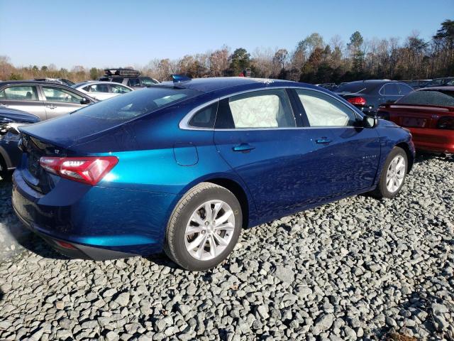 Image 3 of 2019 CHEVROLET MALIBU LT 2019 with VIN 1G1ZD5ST4KF195111