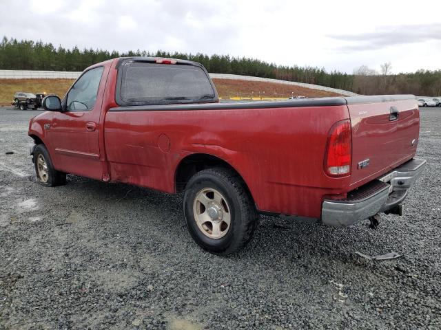 Obraz 2 z 2002 FORD F150  2002 z VIN 2FTRF17282CA51311