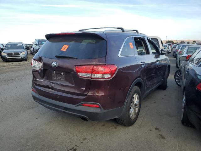 Obraz 3 z 2018 KIA SORENTO LX 2018 z VIN 5XYPGDA34JG363665