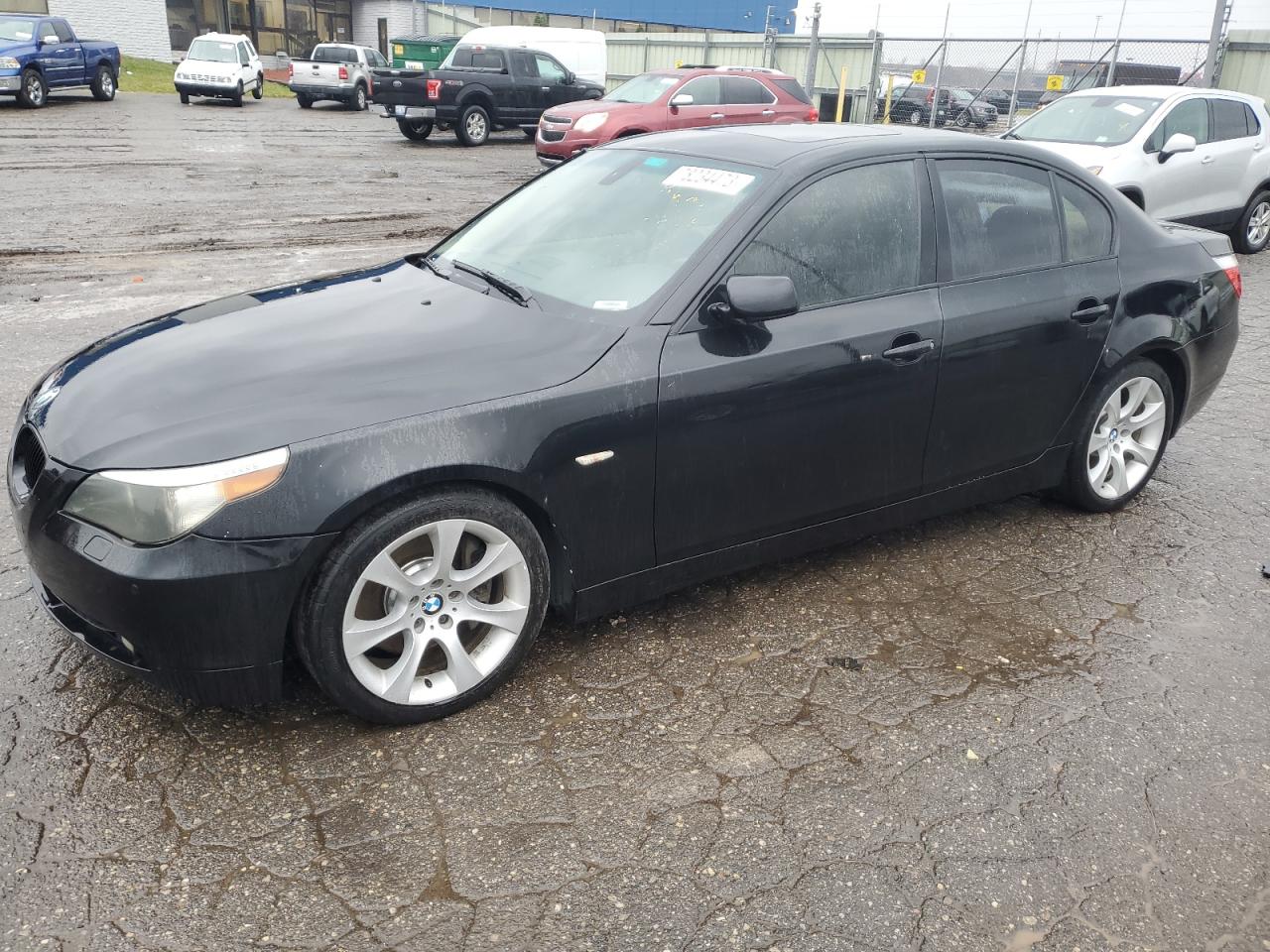 Изображение 2006 BMW 550 I 2006