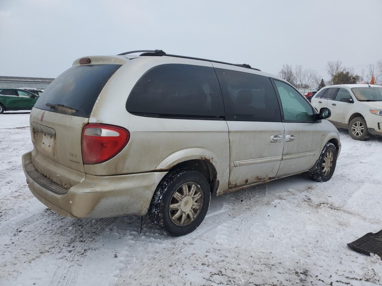 Изображение 3 2007 CHRYSLER TOWN & COUNTRY TOURING 2007 с VIN 2A4GP54L97R221408