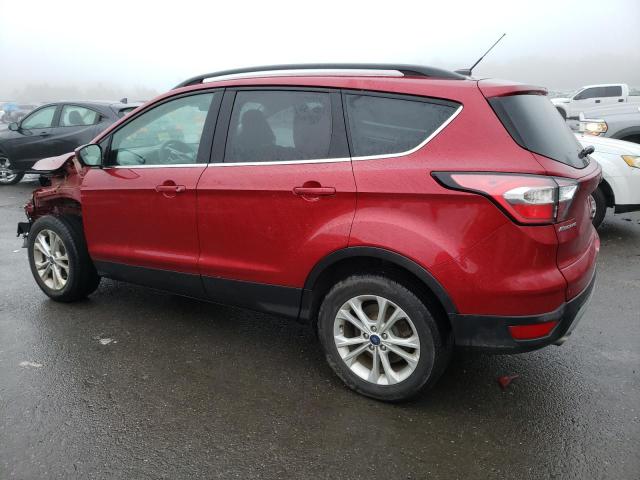 Image 2 of 2018 FORD ESCAPE SE 2018 with VIN 1FMCU9GD0JUA40194
