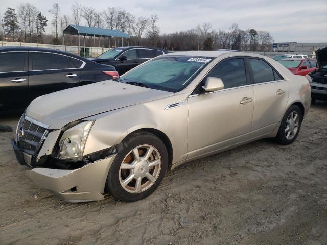 Изображение 1 2009 CADILLAC CTS  2009 с VIN 1G6DF577590157068