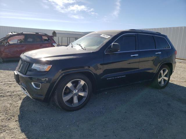 Obraz 1 z 2014 JEEP GRAND CHEROKEE OVERLAND 2014 z VIN 1C4RJFCG2EC527978