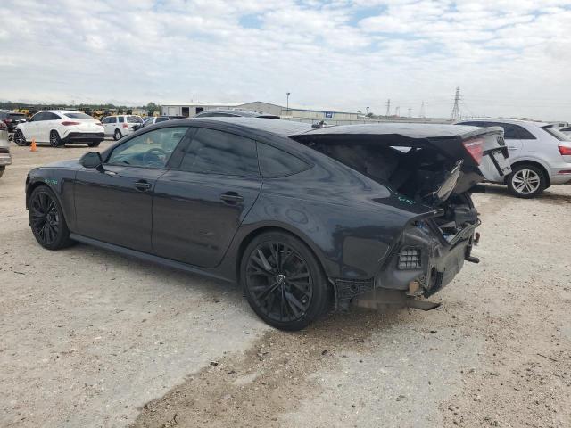 Image 2 of 2016 AUDI A7 PREMIUM PLUS 2016 with VIN WAUWGAFC2GN156855