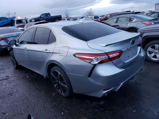 Image 2 of 2020 TOYOTA CAMRY XSE 2020 with VIN 4T1K61AK4LU932546