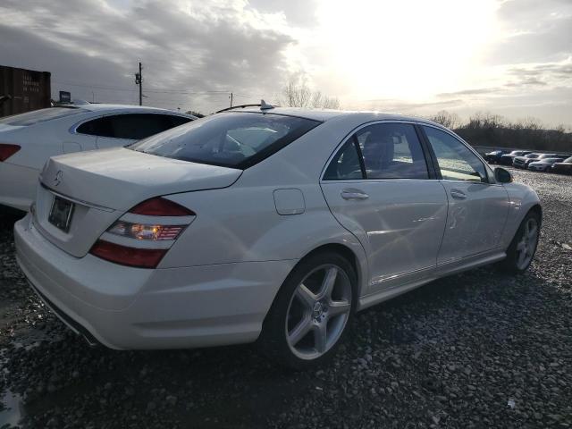 Изображение 3 2009 MERCEDES-BENZ S 550 2009 с VIN WDDNG71X49A271873