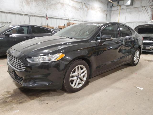 Obraz 1 z 2015 FORD FUSION SE 2015 z VIN 3FA6P0HD6FR158287