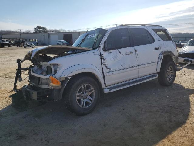 Obraz 2007 TOYOTA SEQUOIA SR5 2007