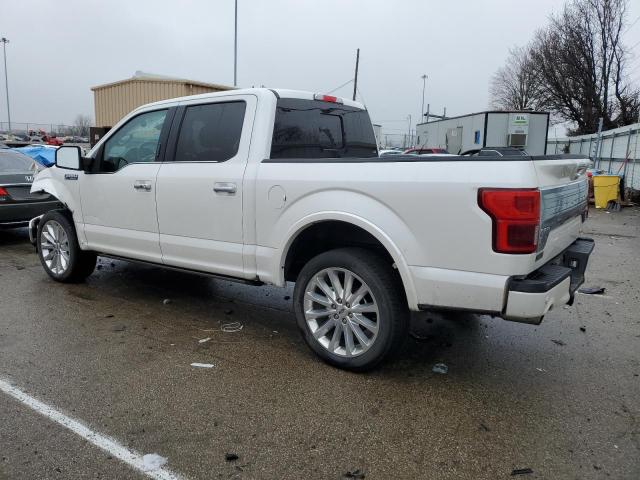 Image 2 of 2019 FORD F150 SUPERCREW 2019 with VIN 1FTEW1EG0KFA30616
