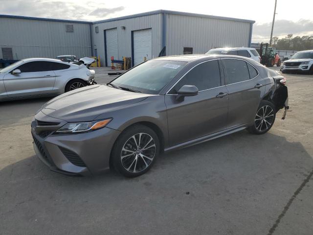 Image 1 of 2018 TOYOTA CAMRY L 2018 with VIN 4T1B11HK9JU656611