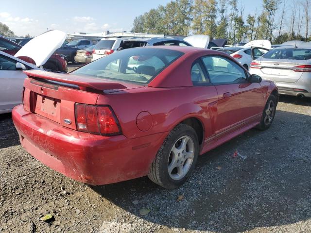 Image 3 of 2001 FORD MUSTANG  2001 with VIN 1FAFP40431F120752