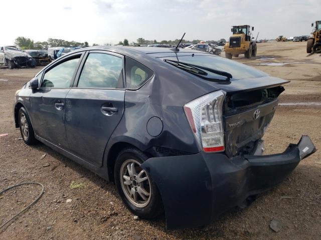 Изображение 2 2010 TOYOTA PRIUS  2010 с VIN JTDKN3DUXA5076113