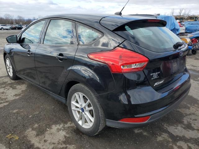 Изображение 2 2017 FORD FOCUS SE 2017 с VIN 1FADP3K29HL335741