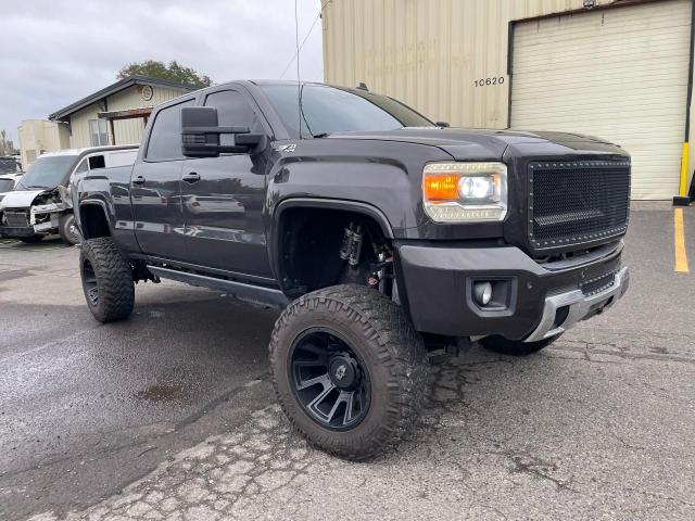 2015 GMC SIERRA K2500 SLT 2015 image