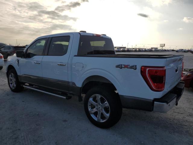 Obraz 2 z 2022 FORD F150 SUPERCREW 2022 z VIN 1FTFW1E80NFB41443