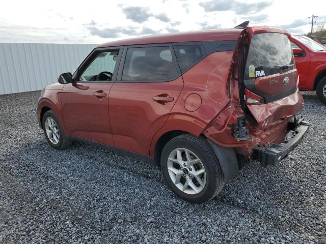 Image 2 of 2020 KIA SOUL LX 2020 with VIN KNDJ23AU3L7101742