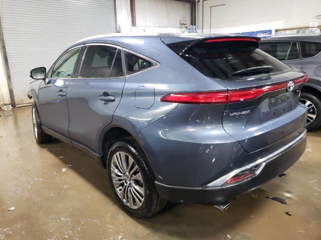 Изображение 2 2022 TOYOTA VENZA LE 2022 с VIN JTEAAAAH0NJ091750