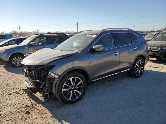 Image 1 of 2019 NISSAN ROGUE S 2019 with VIN 5N1AT2MT5KC780876