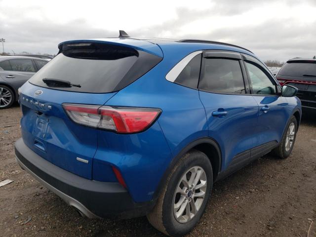 Image 3 of 2020 FORD ESCAPE SE 2020 with VIN 1FMCU0G61LUC19375