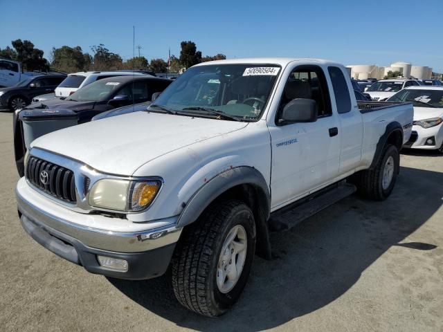 2001 TOYOTA TACOMA XTRACAB PRERUNNER 2001 image