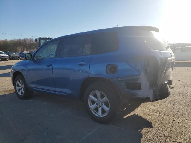 Obraz 2 z 2008 TOYOTA HIGHLANDER  2008 z VIN JTEES41A982070820