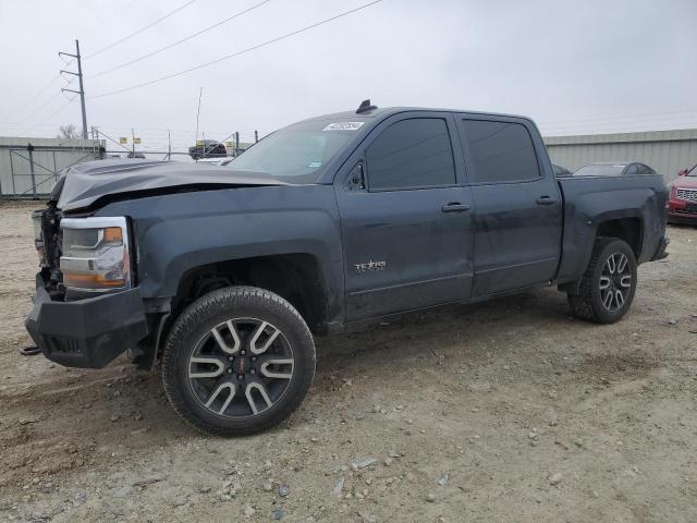 Image 1 of 2018 CHEVROLET SILVERADO C1500 LT 2018 with VIN 3GCPCREC4JG189553