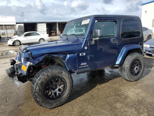 Изображение 2006 JEEP WRANGLER X 2006
