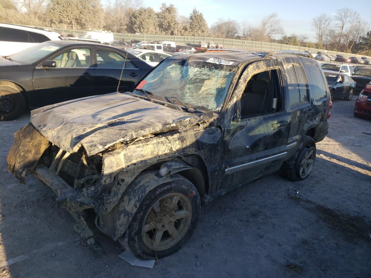 Obraz 2007 JEEP LIBERTY LIMITED 2007