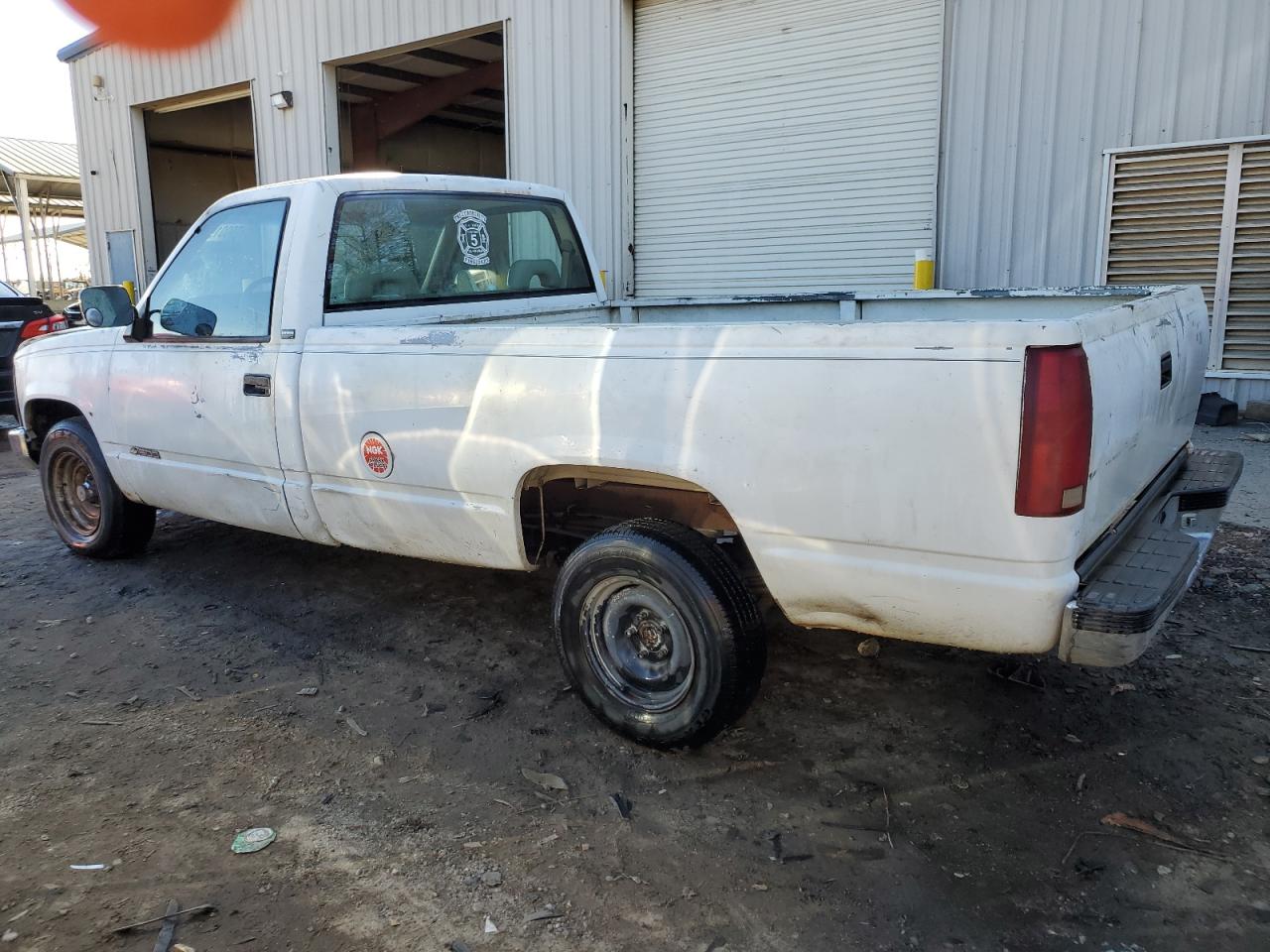 Изображение 2 1990 CHEVROLET GMT-400 C1500 1990 с VIN 1GCDC14H3LZ214818