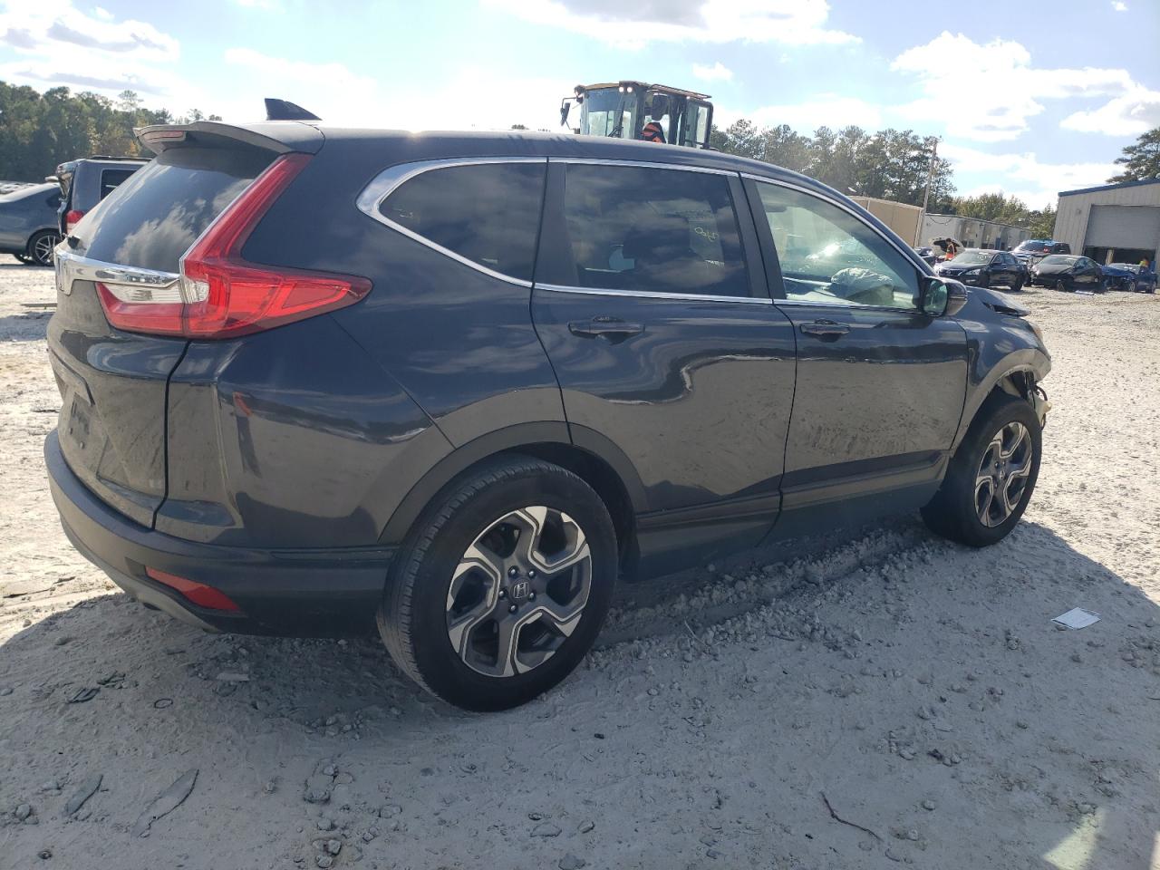 Obraz 3 z 2017 HONDA CR-V EXL 2017 z VIN 5J6RW2H85HL007073