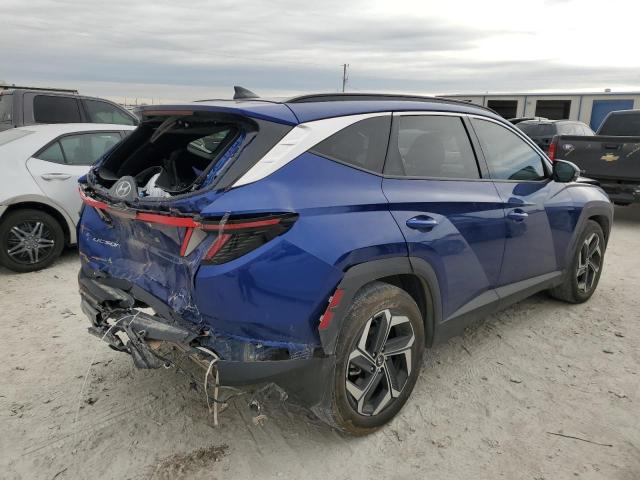 Image 3 of 2022 HYUNDAI TUCSON LIMITED 2022 with VIN 5NMJE3AE9NH160306