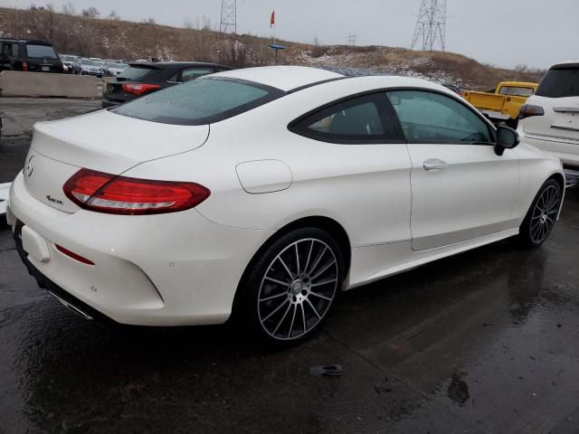 Image 3 of 2017 MERCEDES-BENZ C 300 4MATIC 2017 with VIN WDDWJ4KB8HF382399