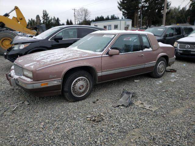 1989 Cadillac Eldorado 1989 image