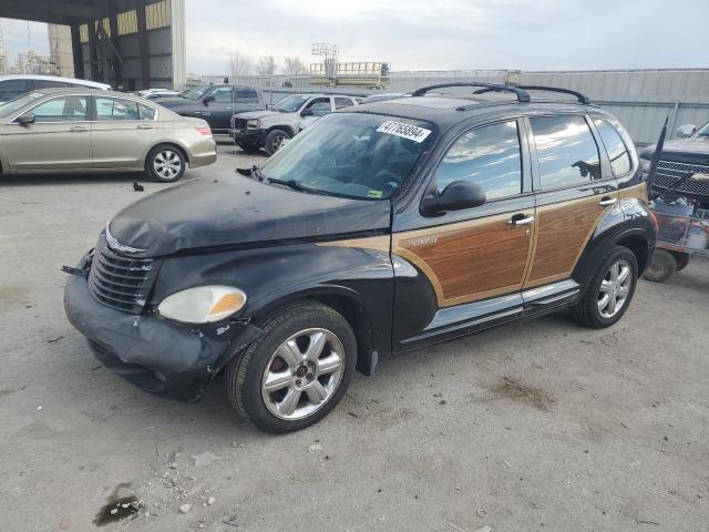 2002 CHRYSLER PT CRUISER LIMITED 2002 image