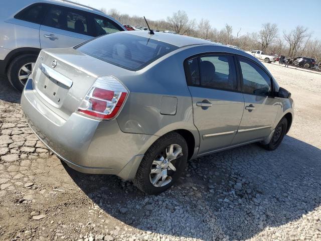 Image 3 of 2010 NISSAN SENTRA 2.0 2010 with VIN 3N1AB6APXAL699478