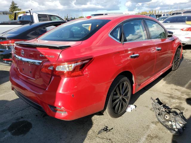 Image 3 of 2017 NISSAN SENTRA SR TURBO 2017 with VIN 3N1CB7AP5HY270339