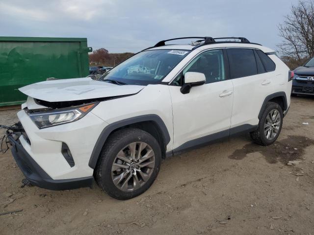 2019 TOYOTA RAV4 XLE PREMIUM 2019 image